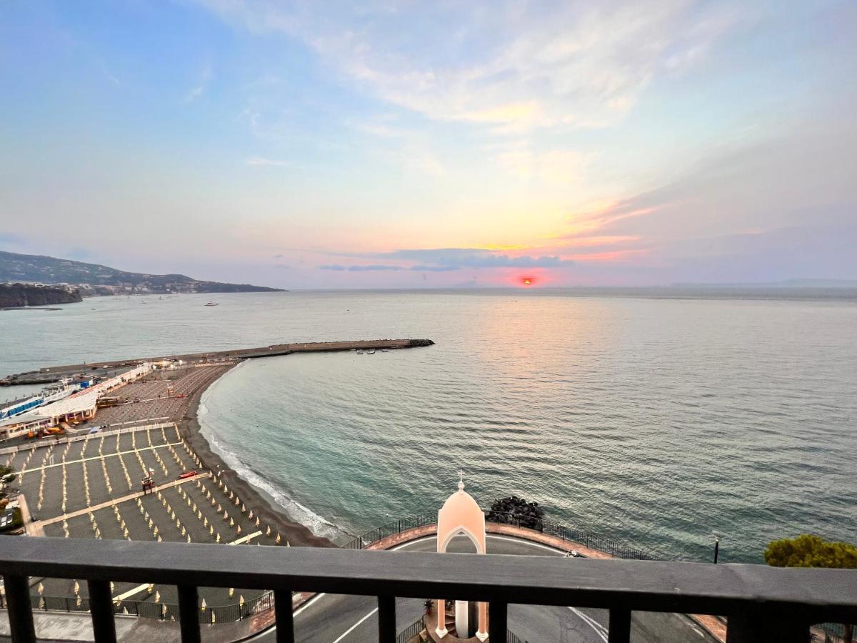 Sorrento Sunset Home Meta Exterior foto